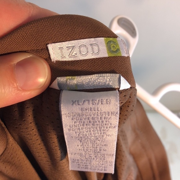 Brown Women's Shorts - Picture 11 of 12